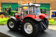 Load image into Gallery viewer, UH6459 Universal Hobbies Massey Ferguson 6S 180 Tractor (2023)