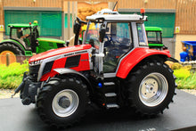 Load image into Gallery viewer, UH6459 Universal Hobbies Massey Ferguson 6S 180 Tractor (2023)