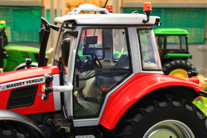 UH6459 Universal Hobbies Massey Ferguson 6S 180 Tractor (2023)