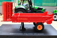 Load image into Gallery viewer, UH6496 Universal Hobbies 1:32 Scale Schuitemaker SMS Dung Spreader