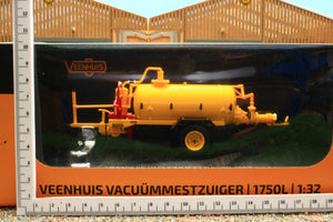 UH6498 Universal Hobbies 1:32 Scale Veenhuis Mesttank 1750L Slurry Tanker Ltd Edition