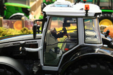 Load image into Gallery viewer, UH6611 Universal Hobbies Massey Ferguson 6S 180 Black Beauty Tractor 2023