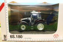 Load image into Gallery viewer, UH6611 Universal Hobbies Massey Ferguson 6S 180 Black Beauty Tractor 2023