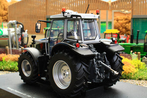 UH6611 Universal Hobbies Massey Ferguson 6S 180 Black Beauty Tractor 2023