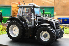 Load image into Gallery viewer, UH6611 Universal Hobbies Massey Ferguson 6S 180 Black Beauty Tractor 2023