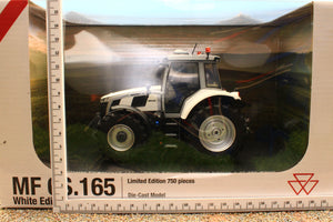 UH6612 Universal Hobbies Massey Ferguson 6S.180 Tractor in White