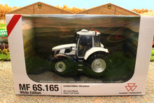 Load image into Gallery viewer, UH6612 Universal Hobbies Massey Ferguson 6S.180 Tractor in White