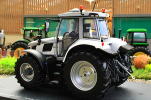 UH6612 Universal Hobbies Massey Ferguson 6S.180 Tractor in White