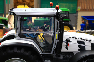 UH6615 Universal Hobbies Massey Ferguson 8S.265 Tractor in White