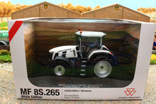 Load image into Gallery viewer, UH6615 Universal Hobbies Massey Ferguson 8S.265 Tractor in White