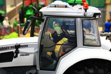 Load image into Gallery viewer, UH6616 Universal Hobbies Massey Ferguson 7S.190 Tractor in White