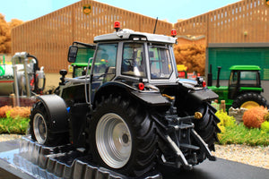 UH6617 Universal Hobbies Massey Ferguson 7S 190 Black Beauty Tractor 2023