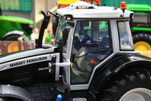 Load image into Gallery viewer, UH6617 Universal Hobbies Massey Ferguson 7S 190 Black Beauty Tractor 2023