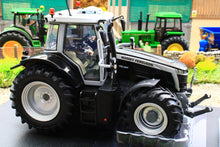 Load image into Gallery viewer, UH6617 Universal Hobbies Massey Ferguson 7S 190 Black Beauty Tractor 2023