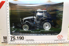 Load image into Gallery viewer, UH6617 Universal Hobbies Massey Ferguson 7S 190 Black Beauty Tractor 2023