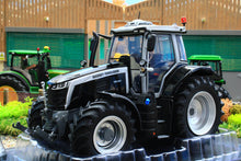 Load image into Gallery viewer, UH6617 Universal Hobbies Massey Ferguson 7S 190 Black Beauty Tractor 2023