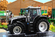 Load image into Gallery viewer, UH6617 Universal Hobbies Massey Ferguson 7S 190 Black Beauty Tractor 2023