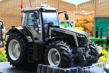 Load image into Gallery viewer, UH6617 Universal Hobbies Massey Ferguson 7S 190 Black Beauty Tractor 2023