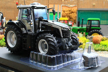 Load image into Gallery viewer, UH6617 Universal Hobbies Massey Ferguson 7S 190 Black Beauty Tractor 2023