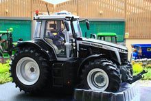 Load image into Gallery viewer, UH6617 Universal Hobbies Massey Ferguson 7S 190 Black Beauty Tractor 2023