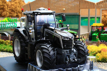 Load image into Gallery viewer, UH6617 Universal Hobbies Massey Ferguson 7S 190 Black Beauty Tractor 2023