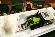Load image into Gallery viewer, UH6636 Universal Hobbies Claas Arion 550 with Front Loader and Agromais Bigbag Limited Edition