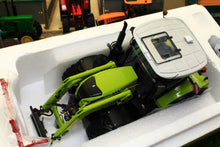 Load image into Gallery viewer, UH6636 Universal Hobbies Claas Arion 550 with Front Loader and Agromais Bigbag Limited Edition