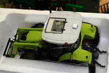 Load image into Gallery viewer, UH6636 Universal Hobbies Claas Arion 550 with Front Loader and Agromais Bigbag Limited Edition