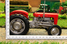 Load image into Gallery viewer, UH6655 Universal Hobbies 1:16th Scale Massey Ferguson 35 Tractor 1957 Ltd Edition 1000pcs