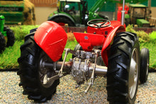 Load image into Gallery viewer, UH6655 Universal Hobbies 1:16th Scale Massey Ferguson 35 Tractor 1957 Ltd Edition 1000pcs