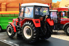 Load image into Gallery viewer, UH6718 Universal Hobbies 1:32 scale Zetor 7245 4WD Limited Edition Tractor 1000pcs