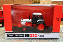 Load image into Gallery viewer, UH6754 Universal Hobbies 1:32 Scale David Brown 1690 2WD Tractor