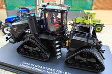 Load image into Gallery viewer, UH6820 Universal Hobbies Case IH Quadtrac 715 - Black Beauty