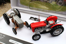 Load image into Gallery viewer, UH7125 Universal Hobbies Ferguson FE35 & Massey Ferguson 35 Gift Set
