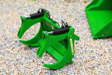 Load image into Gallery viewer, W7381 WIKING LOADER ATTACHMENT SET A IN JOHN DEERE GREEN