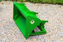 Load image into Gallery viewer, W7381 WIKING LOADER ATTACHMENT SET A IN JOHN DEERE GREEN