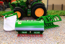 Load image into Gallery viewer, W7382 WIKING LOADER ATTACHMENT SET B IN JOHN DEERE GREEN