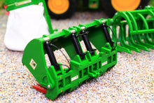 Load image into Gallery viewer, W7382 WIKING LOADER ATTACHMENT SET B IN JOHN DEERE GREEN