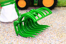 Load image into Gallery viewer, W7382 WIKING LOADER ATTACHMENT SET B IN JOHN DEERE GREEN
