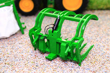 Load image into Gallery viewer, W7382 WIKING LOADER ATTACHMENT SET B IN JOHN DEERE GREEN