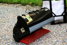 Load image into Gallery viewer, W7386 WIKING FRONT LOADER - SET B -  IN BLACK