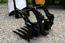 Load image into Gallery viewer, W7386 WIKING FRONT LOADER - SET B -  IN BLACK