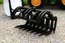 Load image into Gallery viewer, W7386 WIKING FRONT LOADER - SET B -  IN BLACK