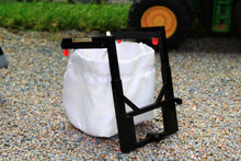 Load image into Gallery viewer, W7386 WIKING FRONT LOADER - SET B -  IN BLACK