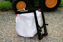 Load image into Gallery viewer, W7386 WIKING FRONT LOADER - SET B -  IN BLACK