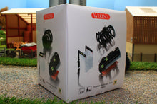 Load image into Gallery viewer, W7386 WIKING FRONT LOADER - SET B -  IN BLACK