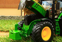Load image into Gallery viewer, W7837 Wiking John Deere 7310R Tractor Tractors And Machinery (1:32 Scale)