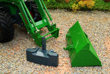 Load image into Gallery viewer, W7869 WIKING 1:32 Scale Fendt 724 Vario 4WD Tractor with Cargo 6100 Front Loader and bucket