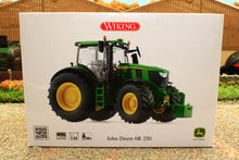 Load image into Gallery viewer, W7870 Wiking 1:32 Scale John Deere 6R 250 4WD Tractor