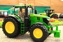 Load image into Gallery viewer, W7870 Wiking 1:32 Scale John Deere 6R 250 4WD Tractor